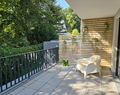 Loungebereich Balkon