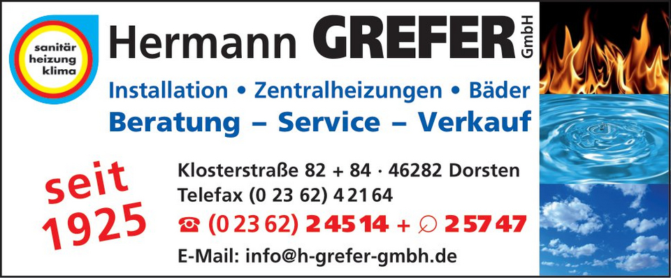 Hermann Grefer GmbH Hermann Grefer GmbH
