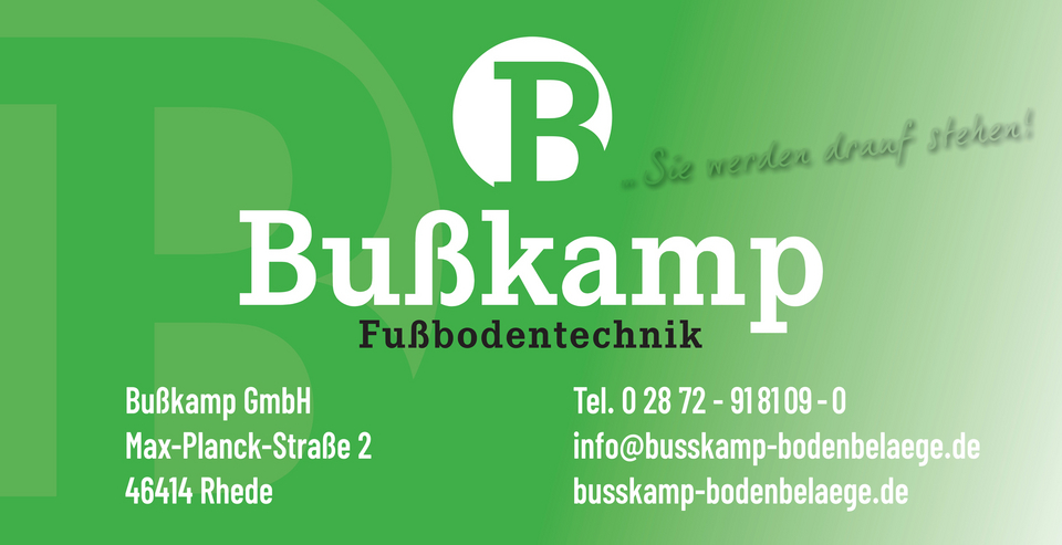 Gregor Bußkamp GmbH Gregor Bußkamp GmbH