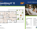 Wohnungsgrundriss