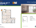 Wohnungsgrundriss