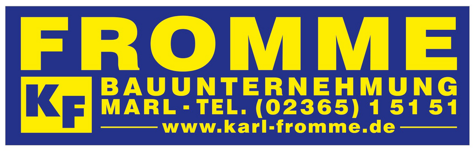 Bauunternehmung Karl Fromme Bauunternehmung Karl Fromme